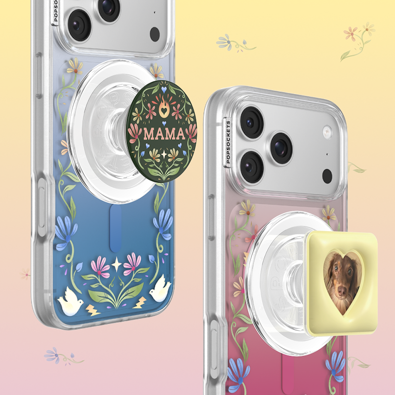 Boho Mama &mdash;  MagSafe PopGrip image number 4